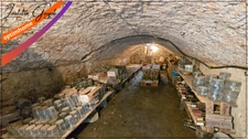Maison à vendre Souvigny 170 m² à rénover avec dépendance proche Moulins fort potentiel investisseur