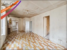 Maison de bourg de plain-pied