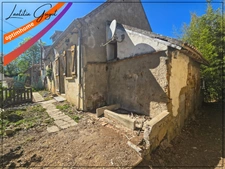 Maison à vendre à Souvigny – Maison mitoyenne de 46 m² à rénover proche de Moulins