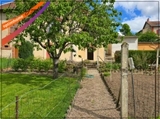 Maison à vendre à Châtillon proche Souvigny et Moulins – 4 chambres avec terrain et garage
