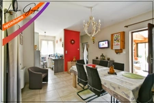 Maison à vendre à Noyant-d'Allier – 73 m² avec jardin paysager et garage