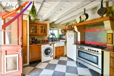 Maison de caractère à vendre à Saint-Menoux – 175m² habitables avec jardin et grenier aménageable