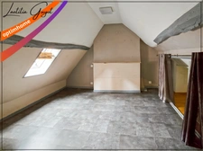 À vendre – Appartement F4 en duplex au cœur de Souvigny (03)