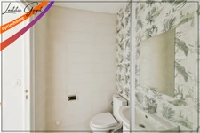 Maison rénovée avec jardin à vendre à Noyant-d’Allier – 2 chambres