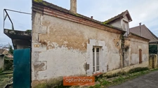 Maison de bourg de plain-pied
