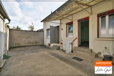 Maison à vendre à Souvigny – 83 m², jardin, grenier aménageable et 3 garages