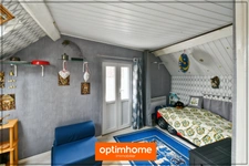 Maison rénovée 4 pièces – 68 m² – Terrain clos – Le Veurdre