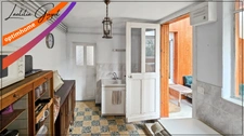 Maison à vendre Souvigny 82 m² jardin sans vis-à-vis proche Moulins 3 niveaux dépendances potentiel