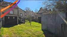 Maison à vendre à Châtillon (Allier) – Jardin, garage, potentiel d’aménagement – Proche Moulins