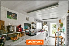Maison rénovée 4 pièces – 68 m² – Terrain clos – Le Veurdre