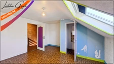 Maison à vendre à Châtillon (Allier) – Jardin, garage, potentiel d’aménagement – Proche Moulins
