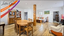 Maison à vendre Souvigny 82 m² jardin sans vis-à-vis proche Moulins 3 niveaux dépendances potentiel