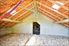 Maison de campagne à vendre à Saint-Léopardin-d’Augy avec dépendances, grange et terrain de 8 200 m²