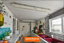 Maison rénovée 4 pièces – 68 m² – Terrain clos – Le Veurdre