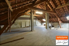 Maison à vendre à Souvigny – 83 m², jardin, grenier aménageable et 3 garages