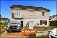 Maison à vendre à Toulon-sur-Allier (Allier) – Pavillon rénové – 87 m² – Sous-sol complet – Proche Moulins