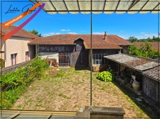 Maison à vendre Souvigny 170 m² à rénover avec dépendance proche Moulins fort potentiel investisseur
