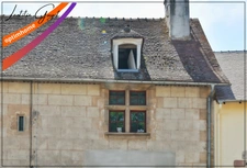 Maison de caractère à vendre à Saint-Menoux – 175 m², potentiel 3 à 5 chambres, à 15 min de Moulins