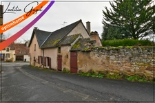 Maison de centre-ville évolutive – Fort potentiel – Souvigny
