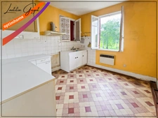 Maison à vendre à Châtillon proche Souvigny et Moulins – 4 chambres avec terrain et garage