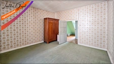 Maison à vendre Souvigny 170 m² à rénover avec dépendance proche Moulins fort potentiel investisseur