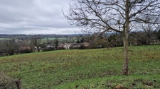 Grand terrain constructible
