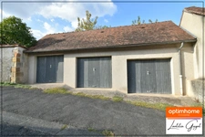 Maison à vendre à Souvigny – 83 m², jardin, grenier aménageable et 3 garages
