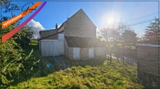 Maison à rénover avec grand terrain – Souvigny (03210)