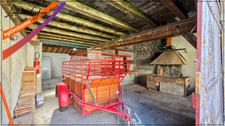 Maison à vendre Souvigny 170 m² à rénover avec dépendance proche Moulins fort potentiel investisseur