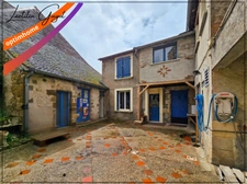 À vendre – Appartement F4 en duplex au cœur de Souvigny (03)