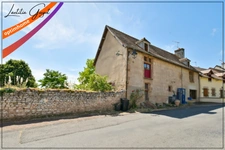 Maison de caractère à vendre à Saint-Menoux – 175m² habitables avec jardin et grenier aménageable