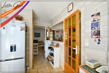 Maison de plain-pied à vendre à Neuvy – 82 m² avec jardin et garage à 5 minutes de Moulins