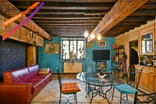 Maison de caractère à vendre à Saint-Menoux – 175 m², potentiel 3 à 5 chambres, à 15 min de Moulins