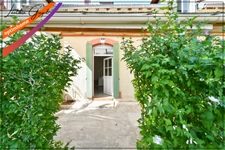 Maison rénovée avec jardin à vendre à Noyant-d’Allier – 2 chambres