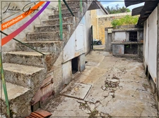 Maison de bourg de plain-pied