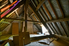 Maison de caractère à vendre à Saint-Menoux – 175 m², potentiel 3 à 5 chambres, à 15 min de Moulins