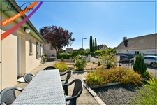 Maison de plain-pied à vendre à Neuvy – 82 m² avec jardin et garage à 5 minutes de Moulins