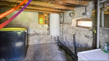 Maison à vendre à Châtillon (Allier) – Jardin, garage, potentiel d’aménagement – Proche Moulins