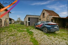 Maison à rénover avec atelier, grange et dépendances – Chemilly (03)