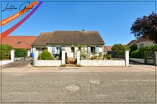 Maison de plain-pied à vendre à Neuvy – 82 m² avec jardin et garage à 5 minutes de Moulins