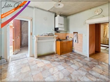 Maison à vendre Souvigny 170 m² à rénover avec dépendance proche Moulins fort potentiel investisseur