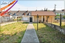 Maison rénovée avec jardin à vendre à Noyant-d’Allier – 2 chambres