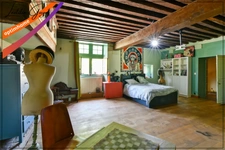 Maison de caractère à vendre à Saint-Menoux – 175 m², potentiel 3 à 5 chambres, à 15 min de Moulins