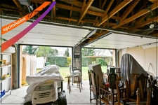 Maison de plain-pied 4 chambres à vendre à Avermes proche hôpital de Moulins