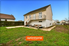 Maison à vendre à Toulon-sur-Allier (Allier) – Pavillon rénové – 87 m² – Sous-sol complet – Proche Moulins