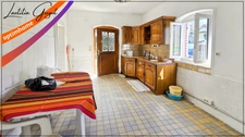 Maison à vendre à Châtillon (Allier) – Jardin, garage, potentiel d’aménagement – Proche Moulins