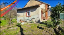 Maison à vendre à Châtillon (Allier) – Jardin, garage, potentiel d’aménagement – Proche Moulins