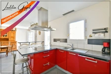 Maison de plain-pied 4 chambres à vendre à Avermes proche hôpital de Moulins