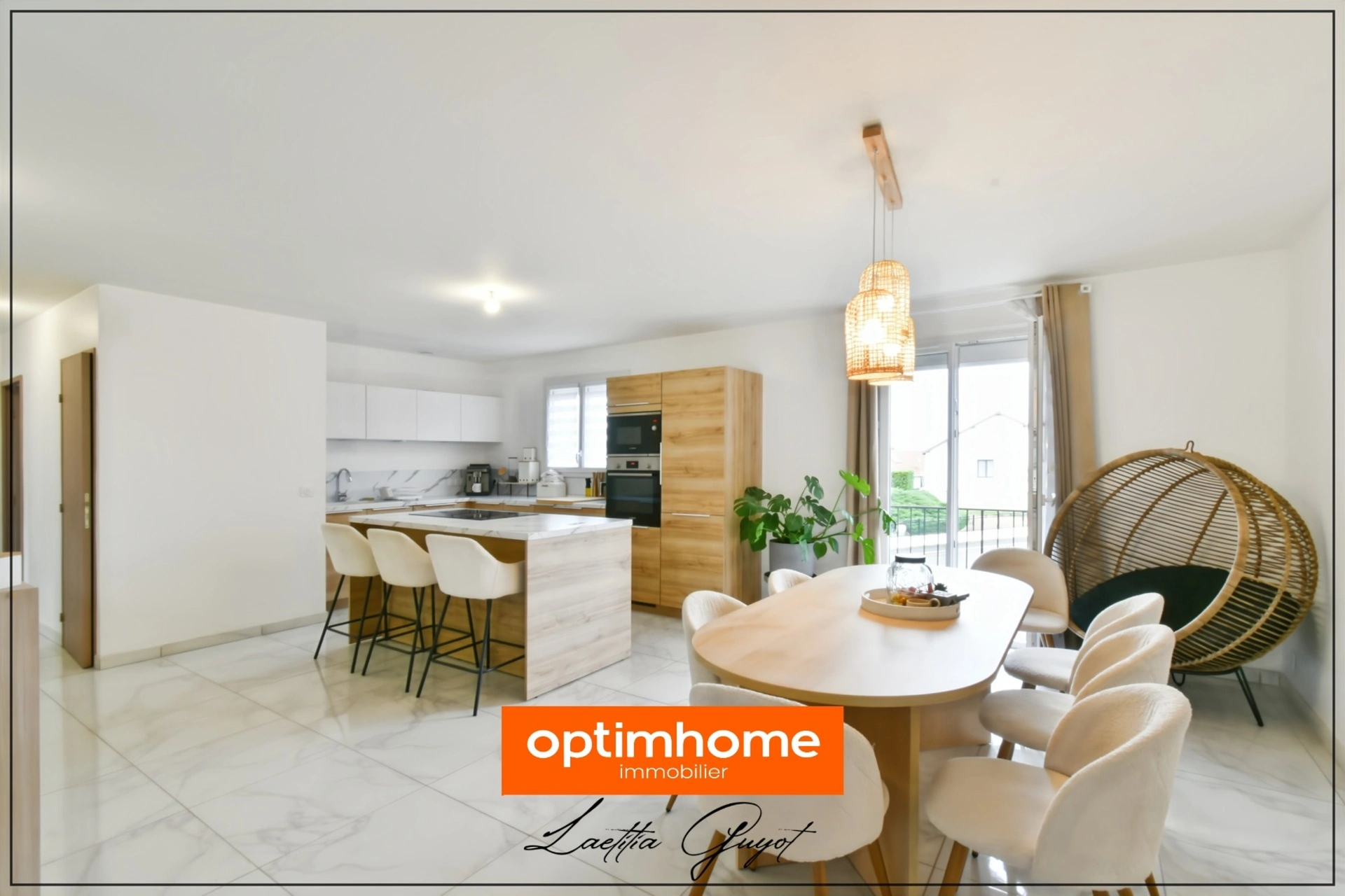 Maison 4 pièces 88 m² · à Toulon sur Allier · 88 m² · 173 000 €
