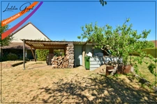 Maison de plain-pied à vendre à Neuvy – 82 m² avec jardin et garage à 5 minutes de Moulins